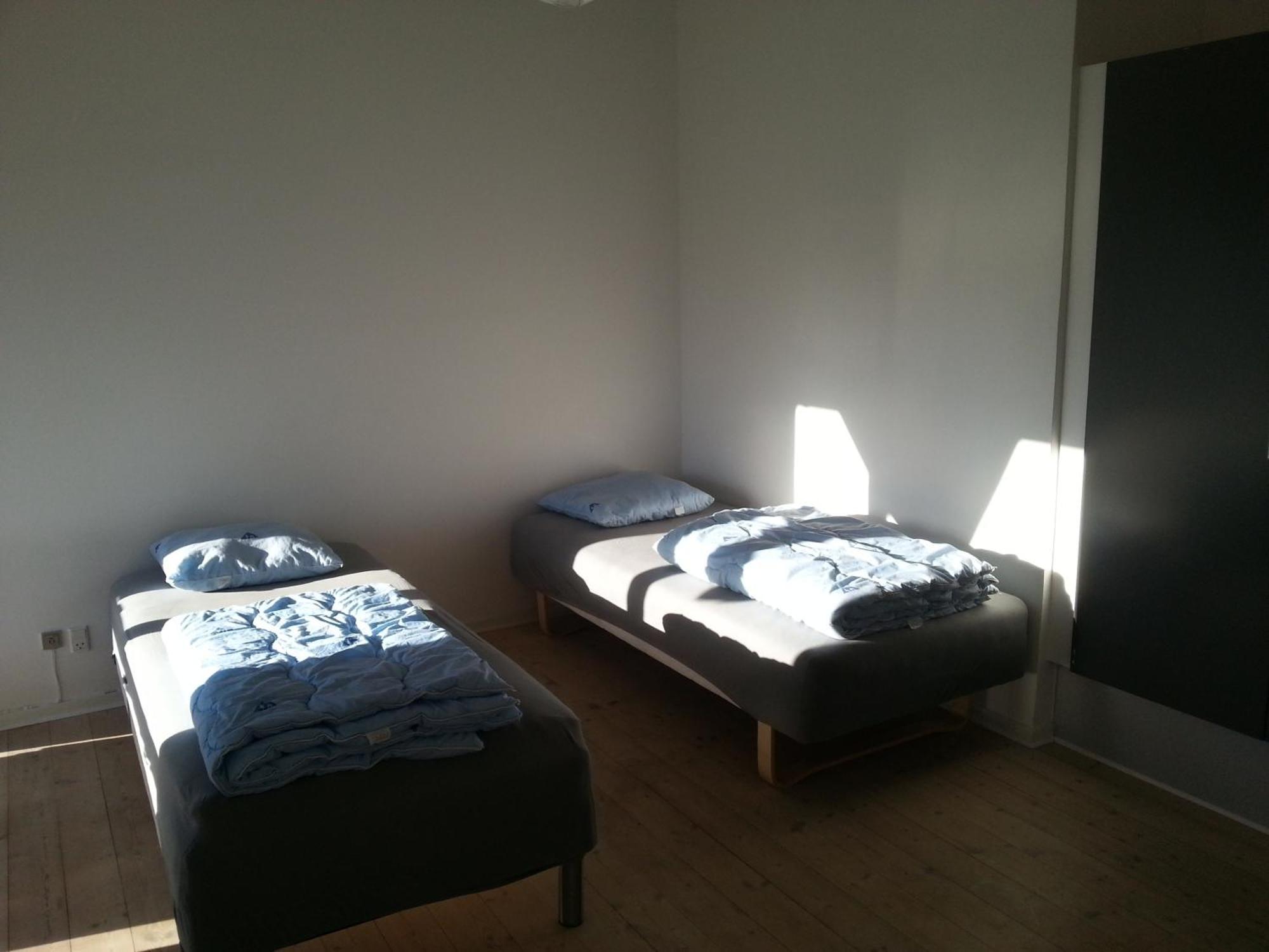 Danhostel Fredericia Rum bild