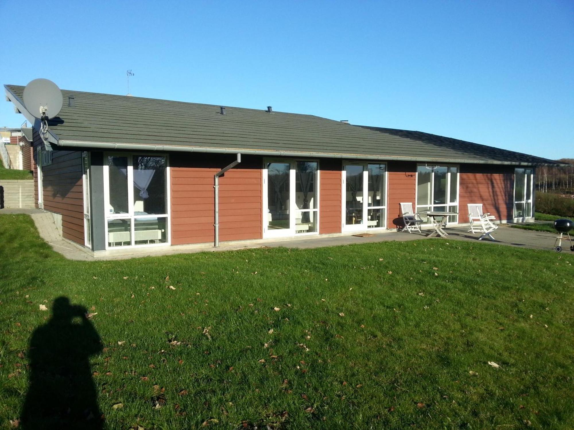 Danhostel Fredericia Rum bild