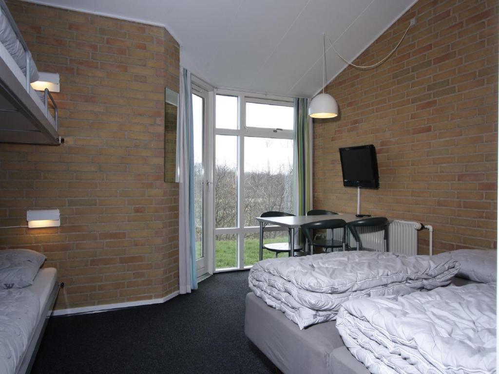 Danhostel Fredericia Rum bild