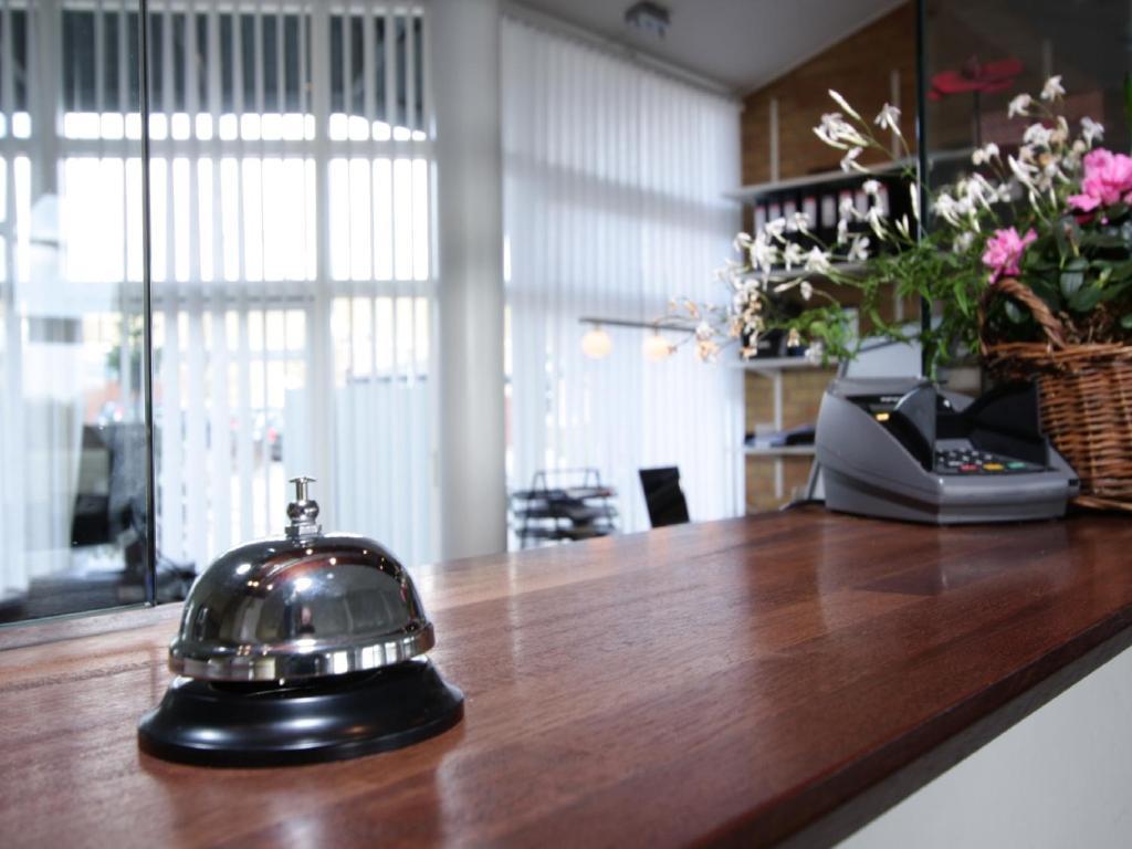 Danhostel Fredericia Exteriör bild