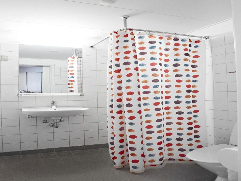 Danhostel Fredericia Rum bild
