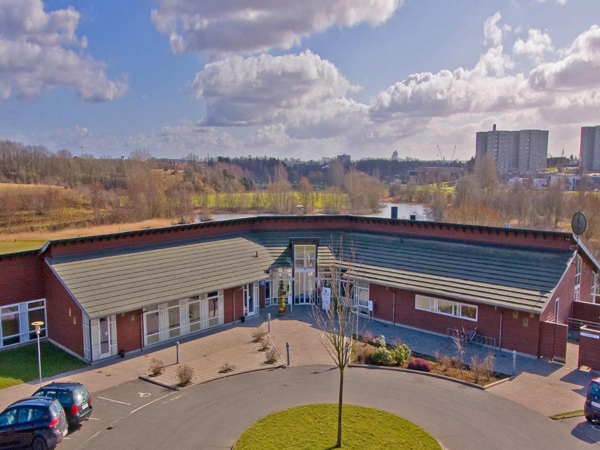 Danhostel Fredericia Exteriör bild