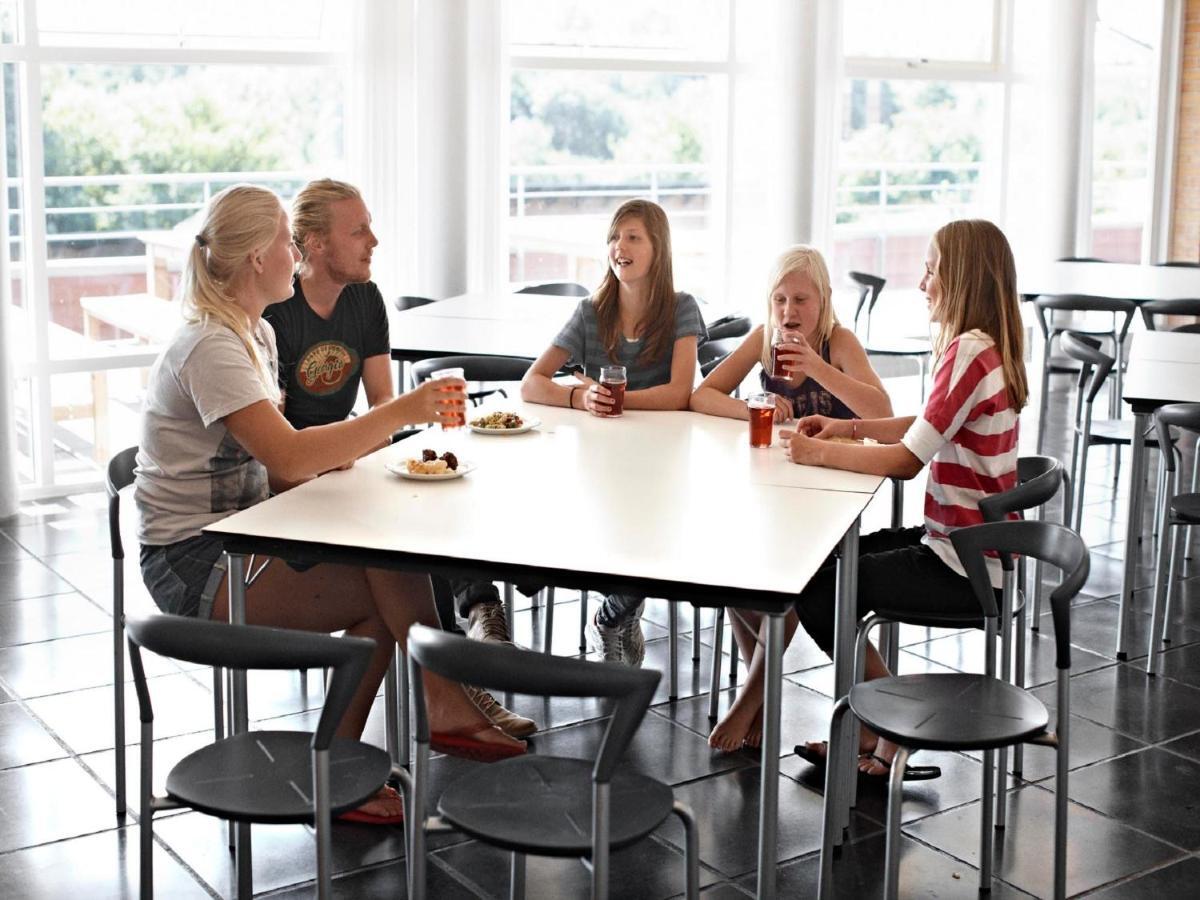 Danhostel Fredericia Exteriör bild