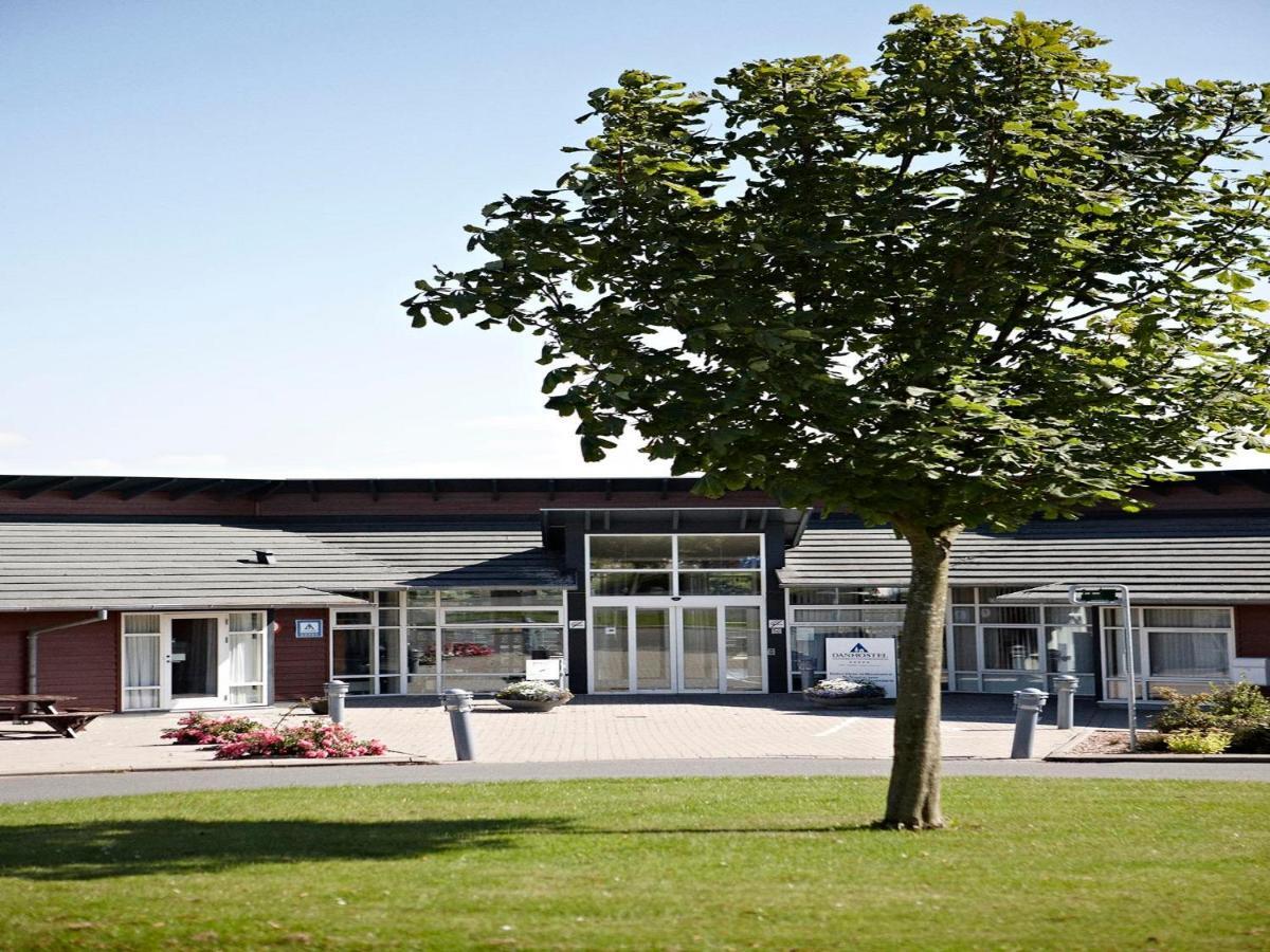 Danhostel Fredericia Exteriör bild