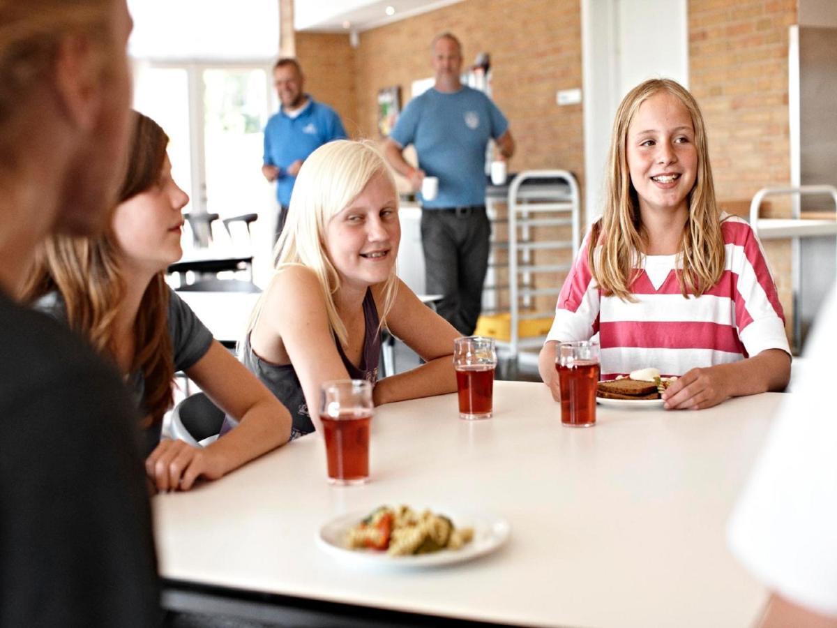 Danhostel Fredericia Exteriör bild