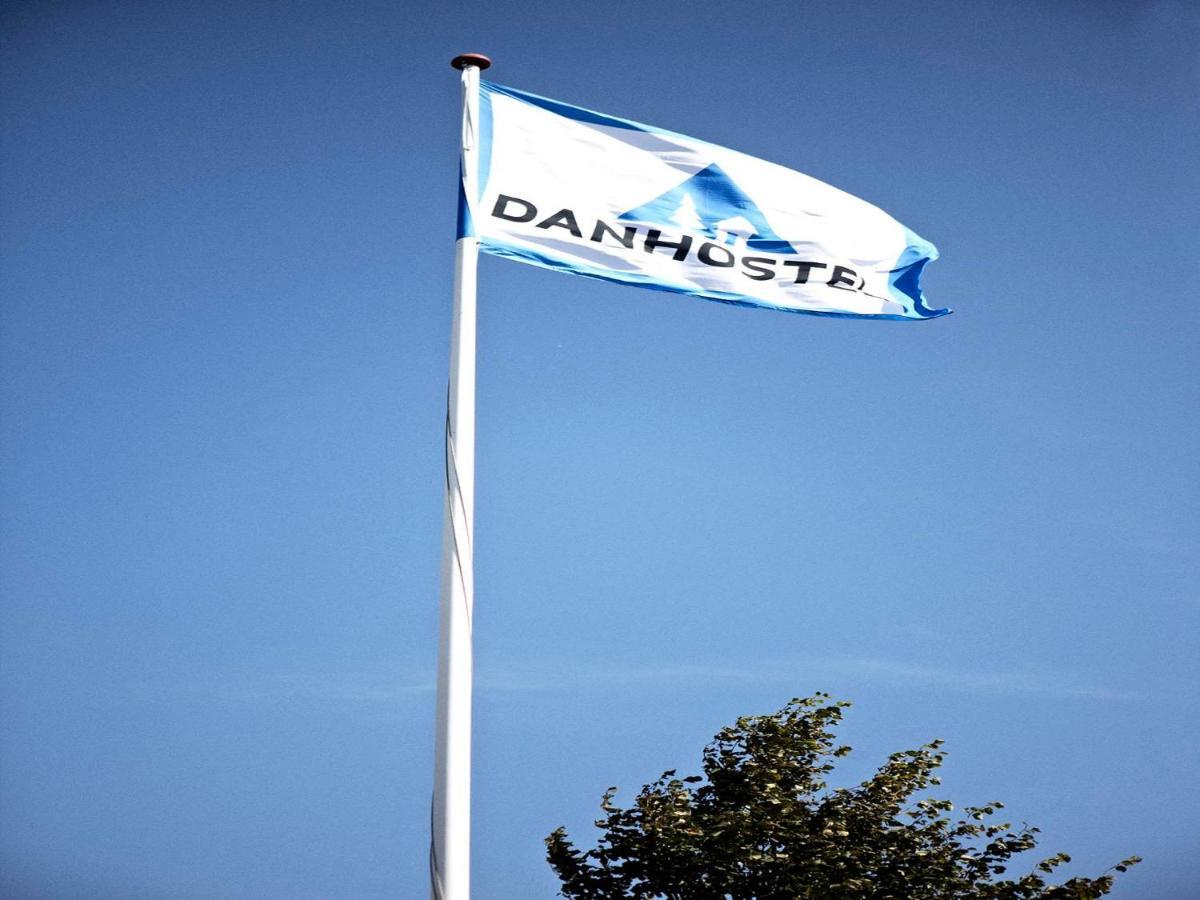 Danhostel Fredericia Exteriör bild